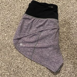 Lululemon Speed Up High-Rise Lined Short 4”